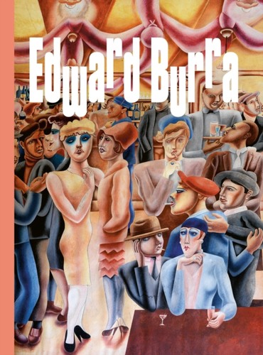 Edward burra - burra, book)