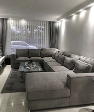 Luxury Modular Alan U-shape