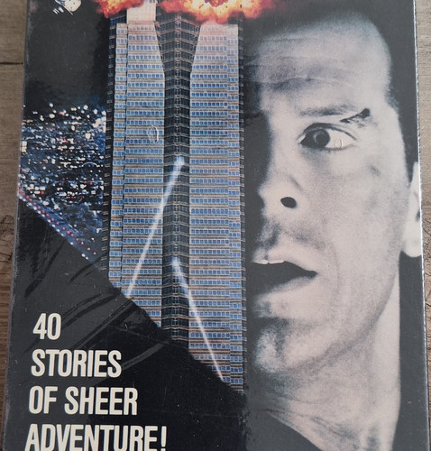 20th century fox die - hard, vhs