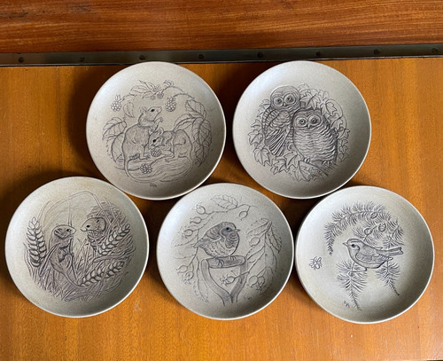 Poole pottery stoneware - poole,