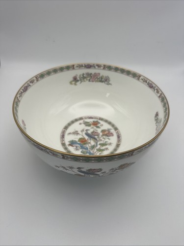 Wedgwood bone china kutani - bone, 'kutani