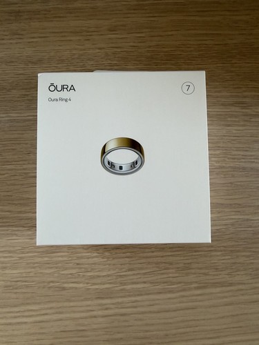 Oura ring gold size - size, brand