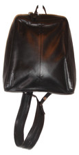 NEXT Black Leather Back Pack OR Shoulder Bag NEW and never used