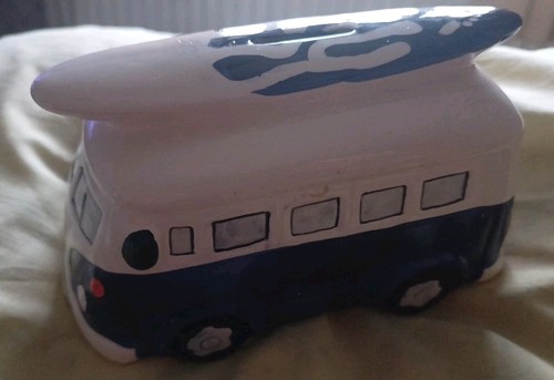 Campervan collectible money - collectible,