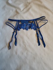 Honey Birdette Amelie Blue