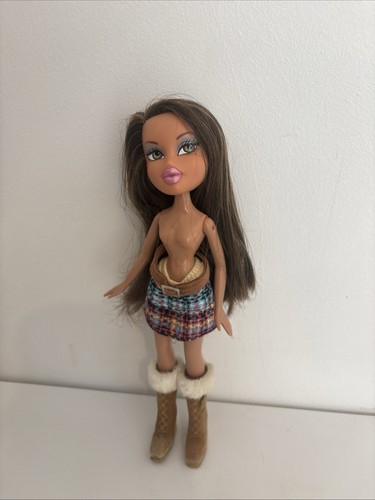 Bratz yasmin doll - bratz, winter