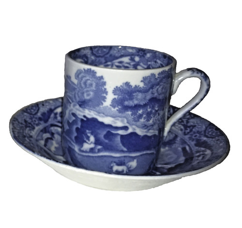 Copeland spode blue - copeland,