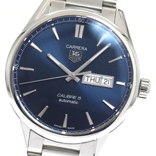 TAG HEUER Carrera Caliber 5