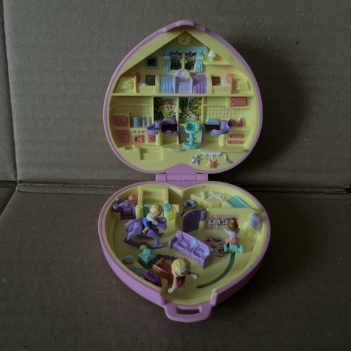 Vintage polly pocket perfect - pocket,