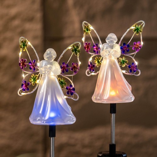 Angel solar lights for - angel,