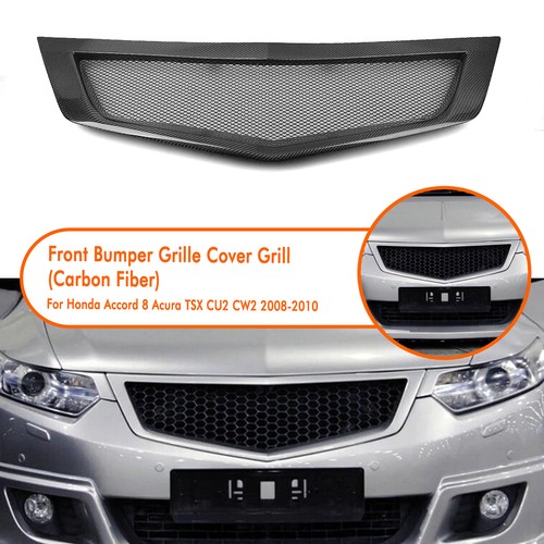 Carbon fiber front upper - fiber,