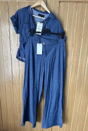 Womens zara trouser - zara,