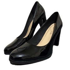Clarks Kaylin Cara Black