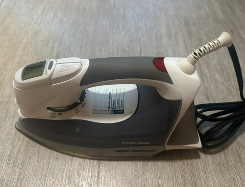 Black decker digital advantage - black,