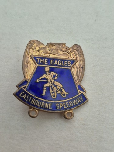 Vintage eastbourne speedway - vintage,