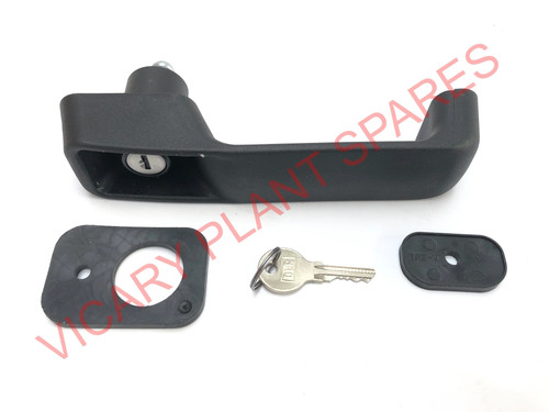 Door handle jcb - door, no