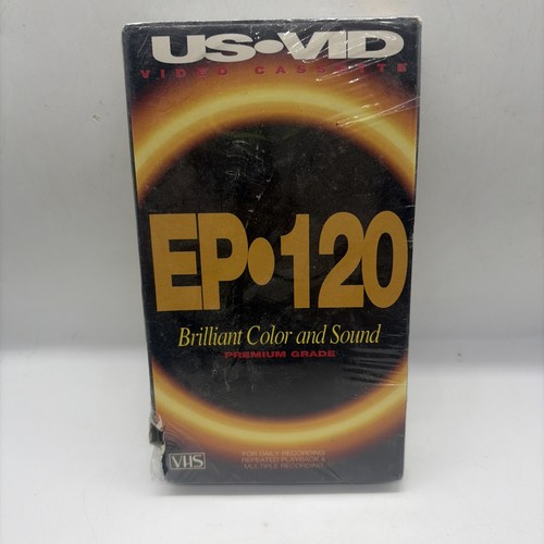 Vid video cassette - vid, ep