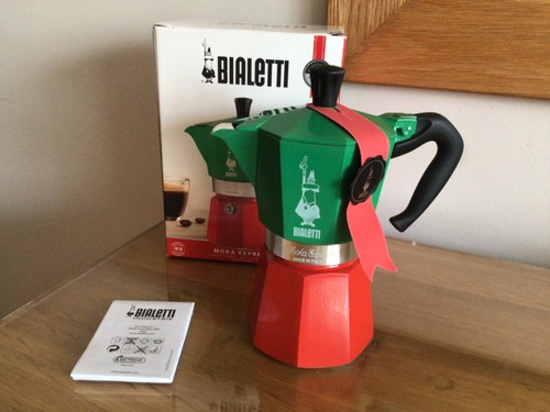 Bialetti moka express espresso - bialetti,