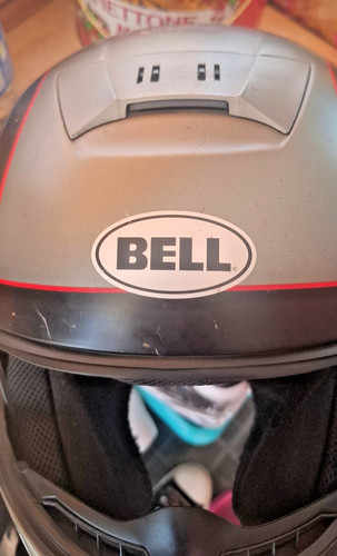 Bell full face - (size, l)