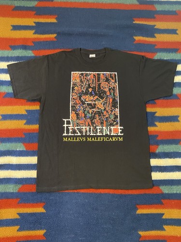 Pestilence malleus maleficarum - pestilence,