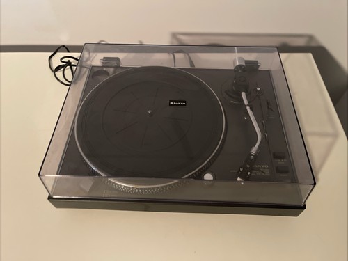 Sanyo direct drive - sanyo, tp-1020