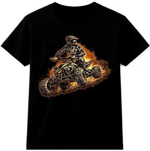 Atv quad bike racing - quad,