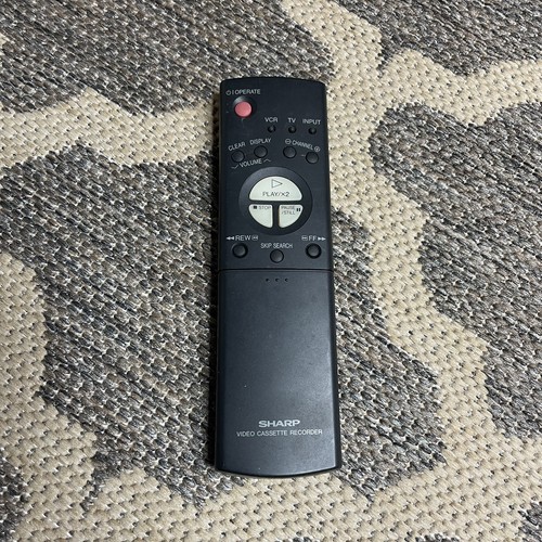 Original sharp g0131aj - original, video