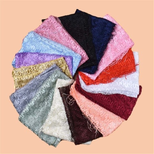 Women scarf lace collar - scarf,