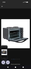 Cookworks 28L Mini Oven with