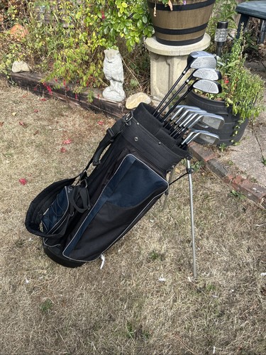 Mens golf clubs - golf, starter