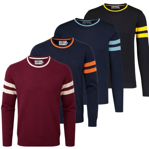 New madcap mod retro varsity - new,