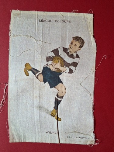 Widnes godfrey phillips bdv - widnes,