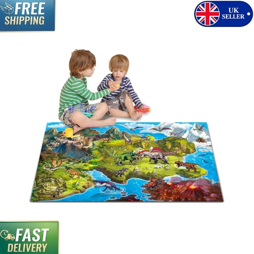 Interactive dinosaur world - interactive,