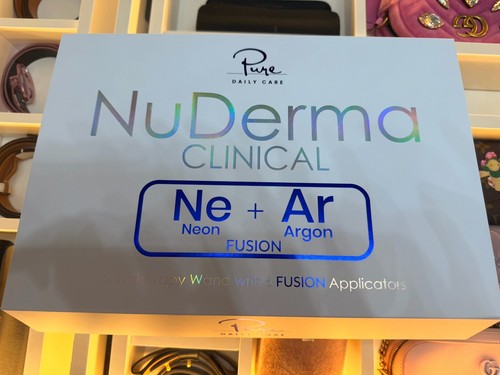 Nuderma clinical skin - clinical,