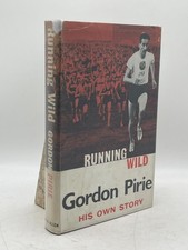 Running Wild Gordon Pirie HC