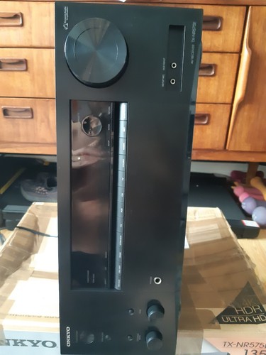 Onkyo 575 av receiver - tx-nr,