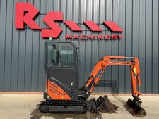 Hitachi ZX17 year 2013 1985