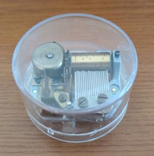 Swiss Reuge Music box Movement