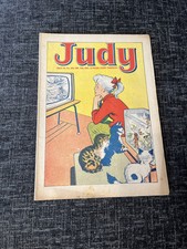 Judy Comic - 13 February 1965