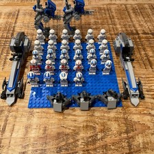 Lego Star Wars Phase 2 Clone