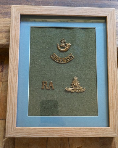 Original ww2 royal artillery - ww2,