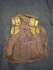 Soviet Russian Military 6B3 Vest  Unique Purple MVD Cover Only