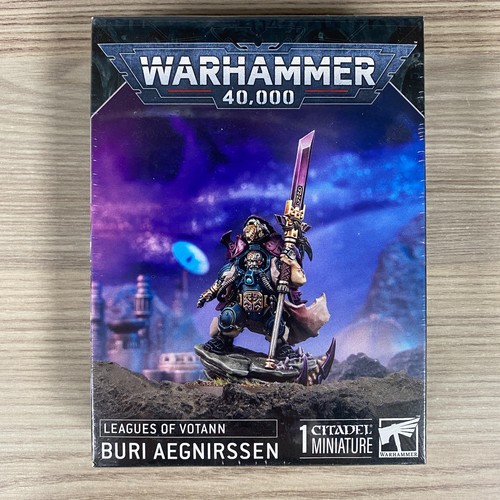 Buri aegnirssen warhammer - 1,