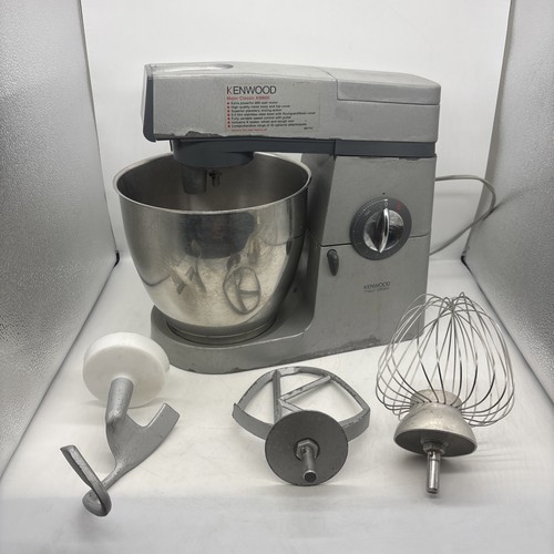 Kenwood major classic silver - kenwood,