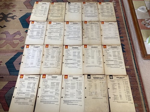 Shell passenger cars - passenger,