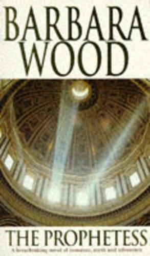 The prophetess wood barbara - prophetess,, wood,