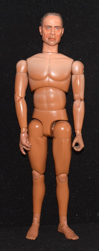 Dragon 6th scale - dragon, naked