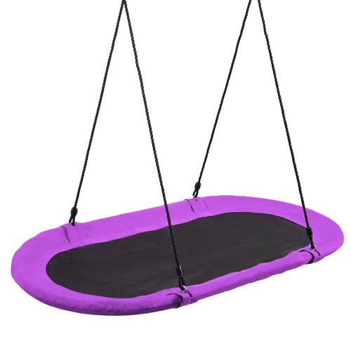 Large platform swing - swing, backyard