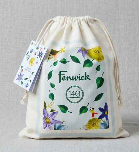 Fenwick cotton muslin - cotton,