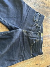 salvage denim jeans